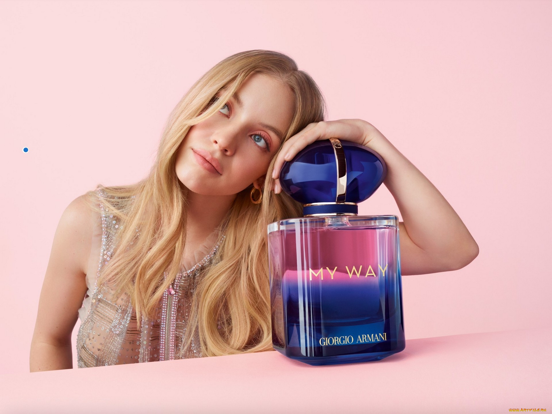 sydney sweeney giorgio armani my way parfum campaign 2023, , sydney sweeney, c, c, , , , , giorgio, armani, beauty